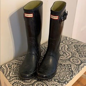 Hunter boots